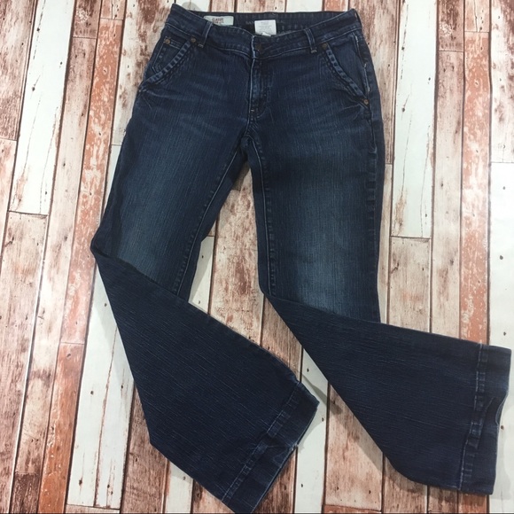 banana republic stretch jeans
